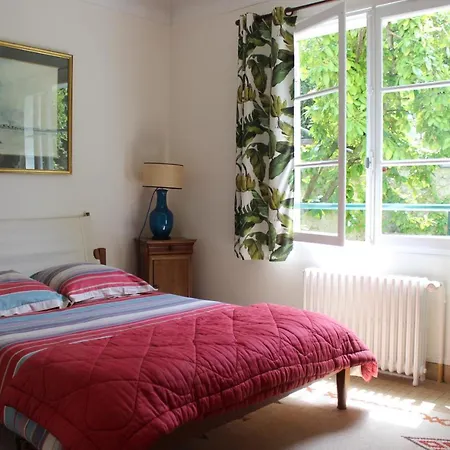 Apartment Un Balcon En Foret