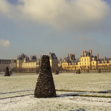 Un Balcon En Foret Thomery