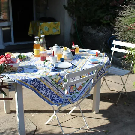 Apartment Un Balcon En Foret *