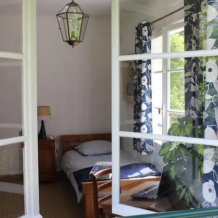 Apartment Un Balcon En Foret