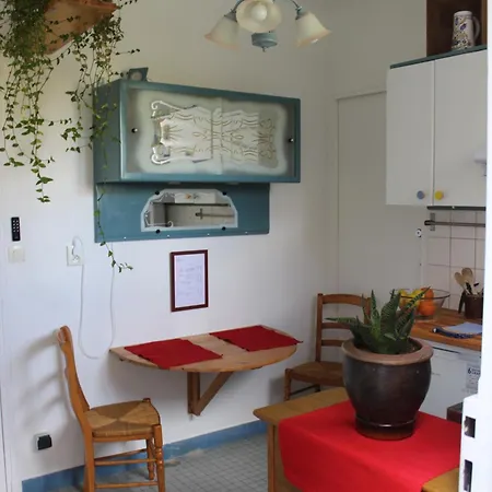 Un Balcon En Foret Apartment *