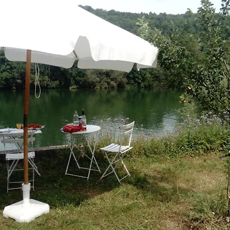 Apartment Un Balcon En Foret