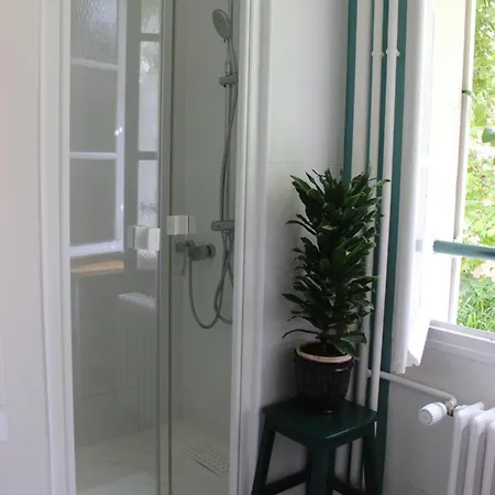 Apartment Un Balcon En Foret