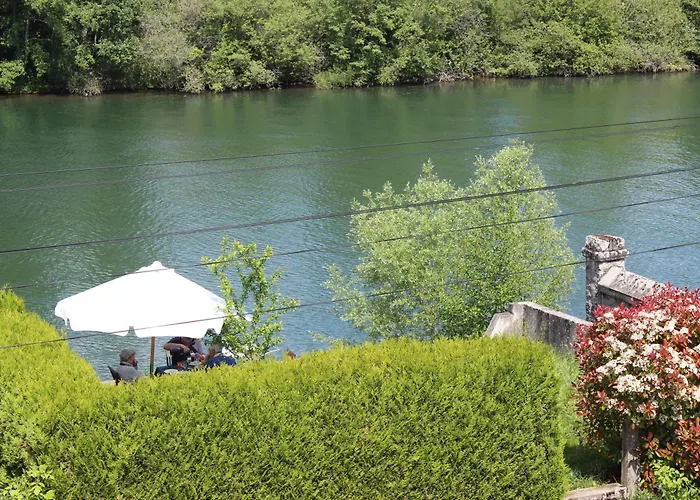 Un Balcon En Forêt Appartement *