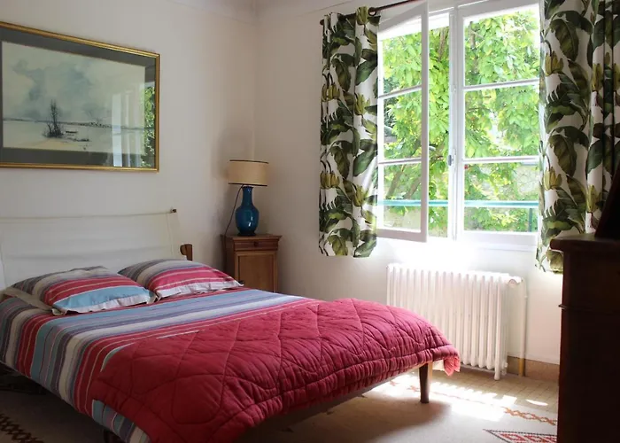 Appartement Un Balcon En Forêt