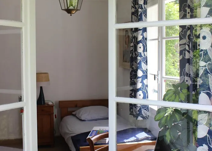 Appartement Un Balcon En Forêt